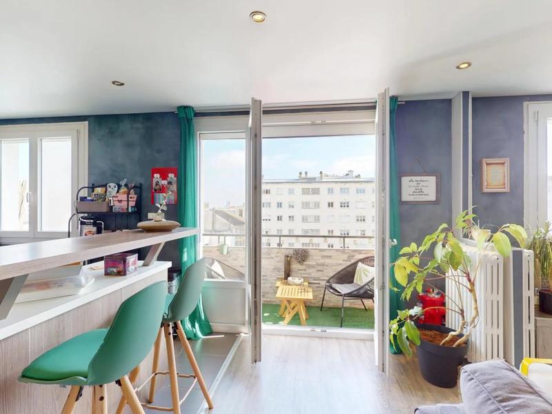 Appartement - 69 m² - 4 pièces