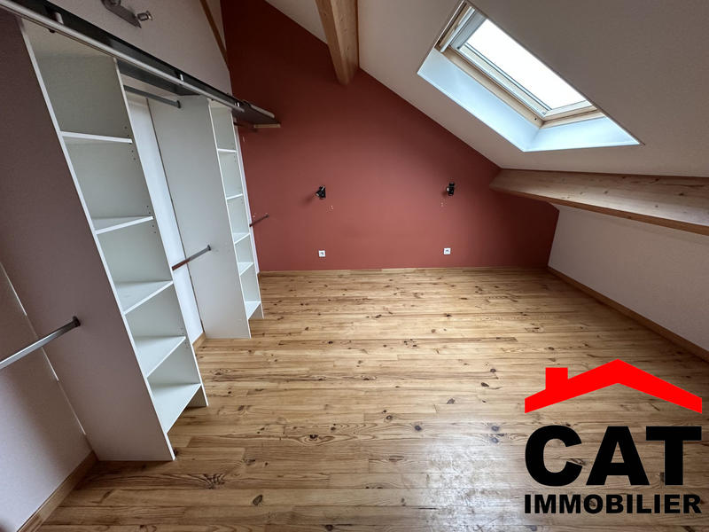 Duplex - 80 m² - 5 pièces