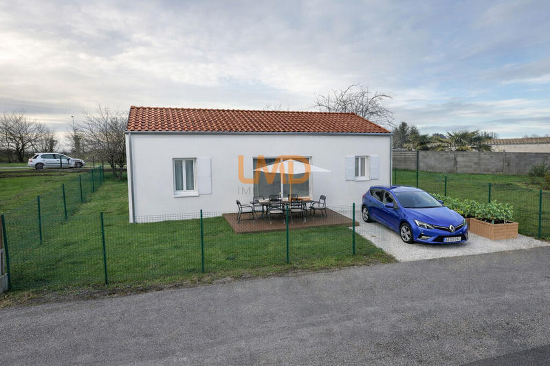 Terrain constructible - 250 m²