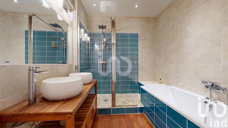 Appartement - 113 m² - 4 pièces