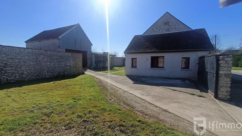 Maison en pierre - 215 m² - 5 pièces