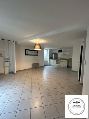 Duplex - 60 m² - 4 pièces