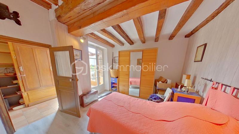 Maison de village - 121 m² - 5 pièces