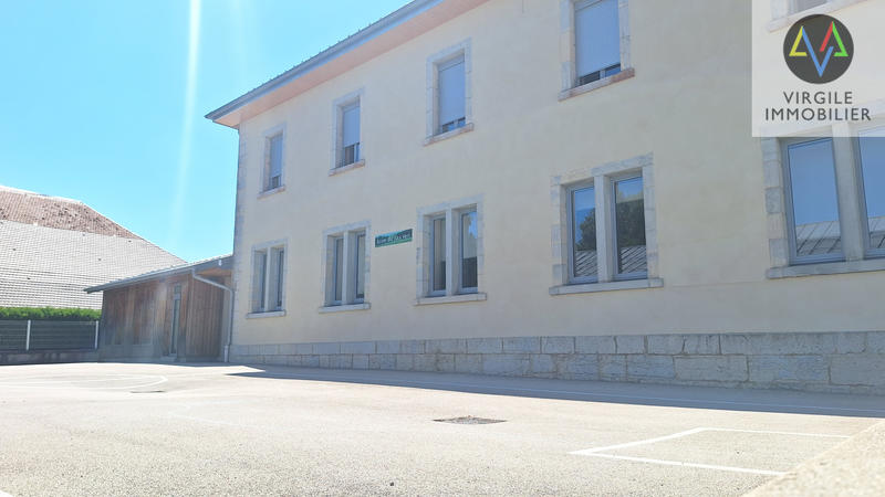 Maison de village - 173 m² - 7 pièces