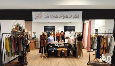 Local commercial - 1 m²