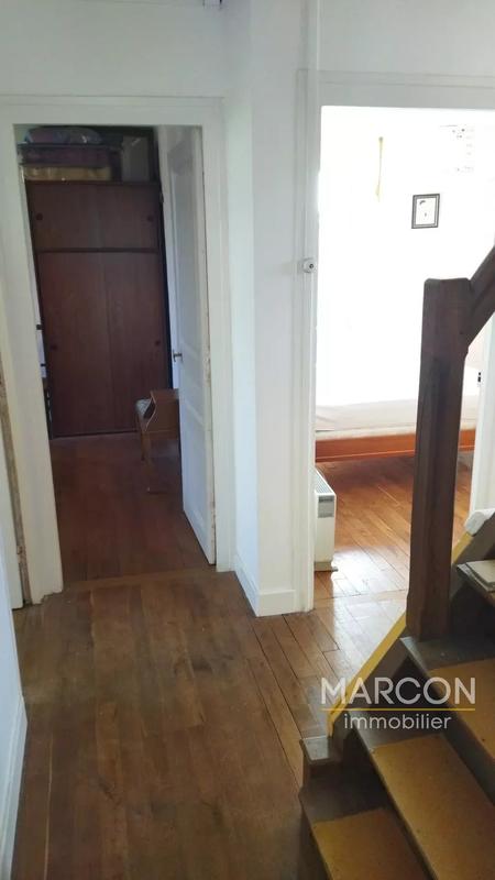 Maison - 127 m² - 6 pièces