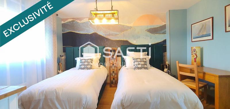 Villa - 180 m² - 6 pièces