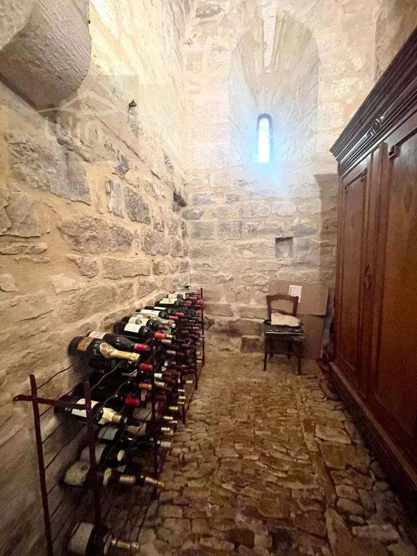 Manoir - 160 m² - 6 pièces