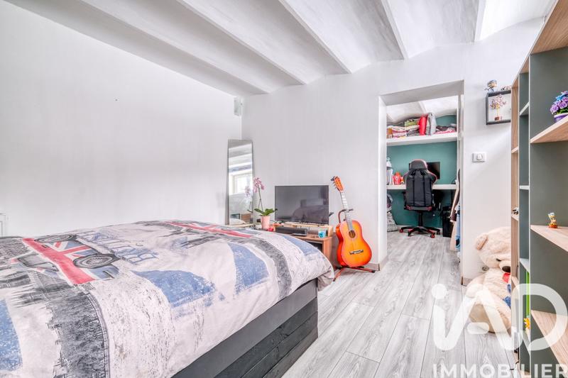 Maison - 134 m² - 7 pièces