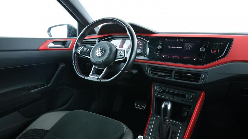 Volkswagen Polo 2.0 Tsi Gti Dsg6 200 ch