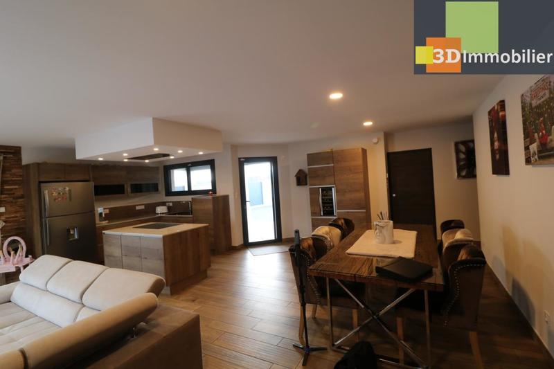 Maison - 131 m² - 6 pièces