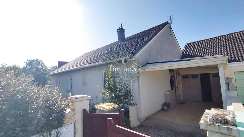 Maison - 151 m² - 5 pièces