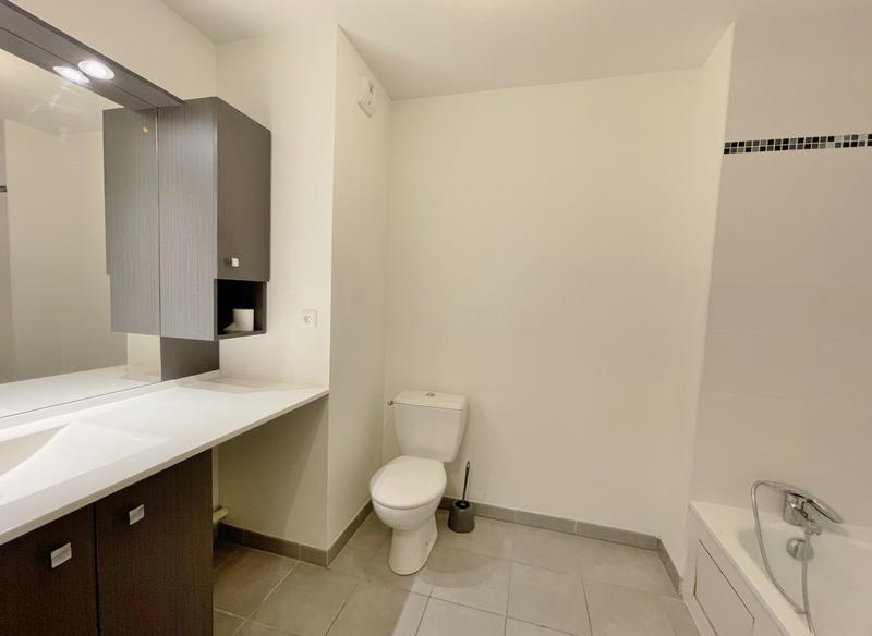 Appartement - 43 m² - 2 pièces