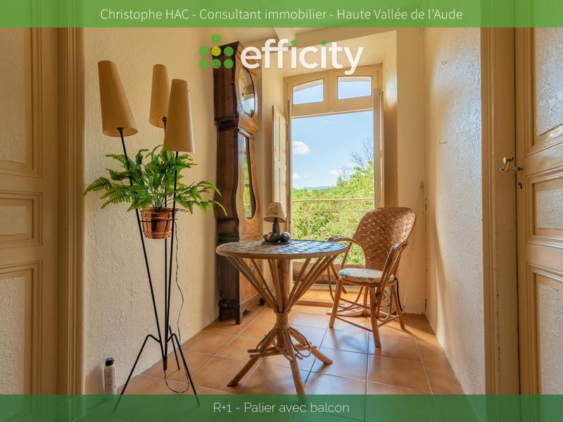 Maison - 140 m² - 8 pièces