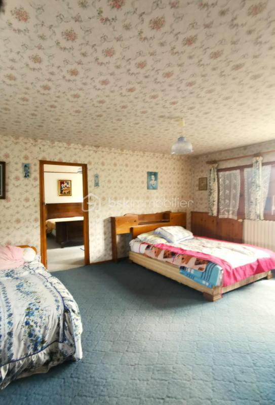 Maison - 115 m² - 5 pièces