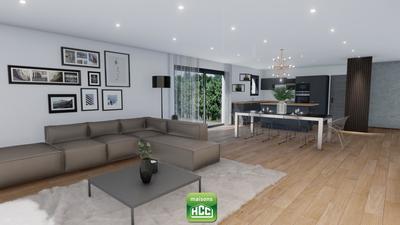 Maison - 137 m² - 5 pièces