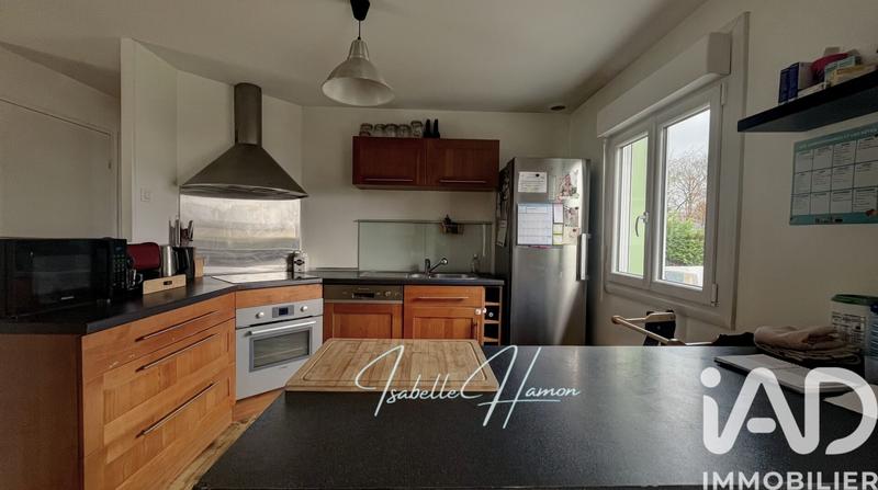 Maison - 82 m² - 5 pièces