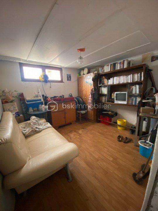 Maison ancienne - 75 m² - 4 pièces