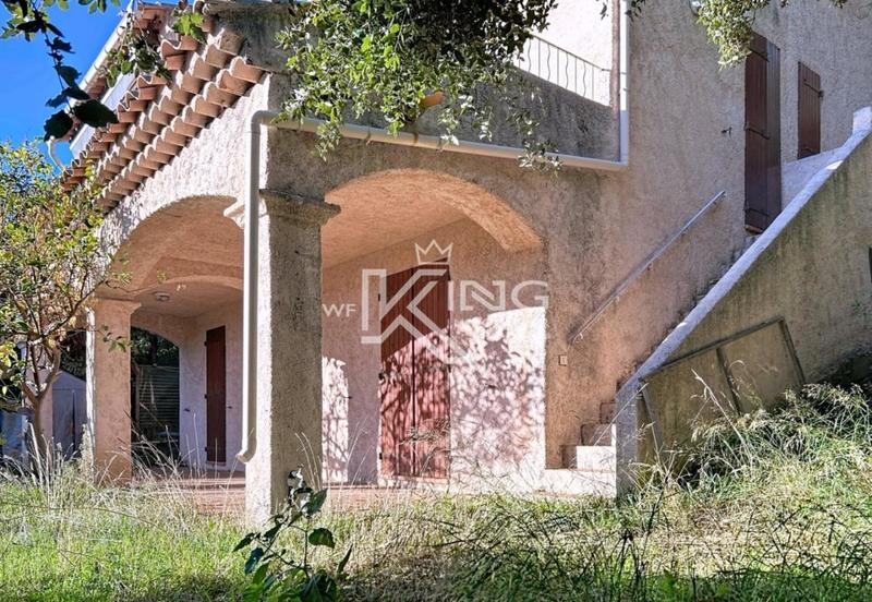 Maison - 114 m² - 4 pièces