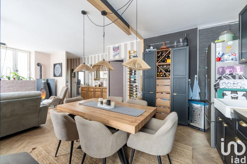 Appartement - 73 m² - 3 pièces