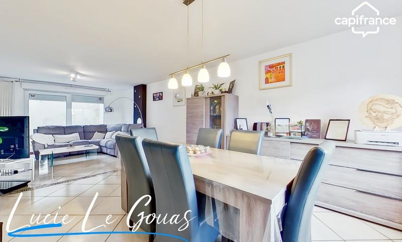 Maison - 130 m² - 4 pièces