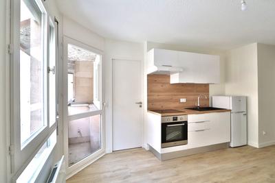 Appartement - 33 m² - 2 pièces