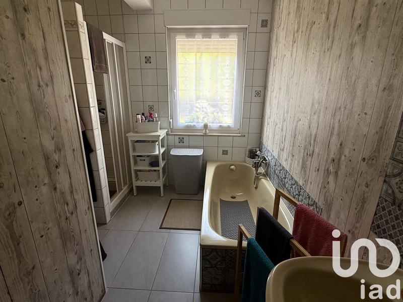 Maison - 86 m² - 3 pièces