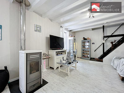 Maison - 106 m² - 4 pièces