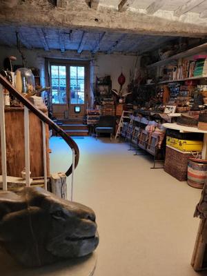 Maison - 400 m² - 8 pièces