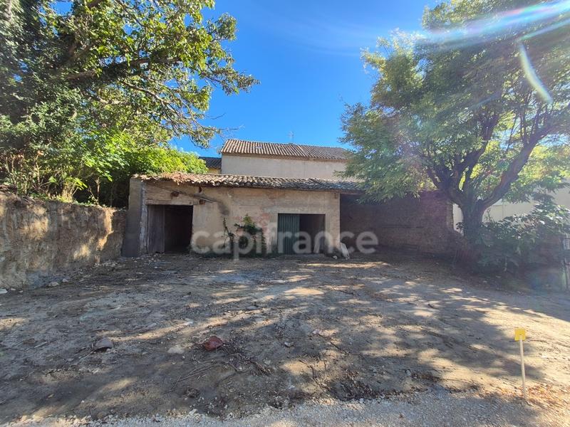 Grange - 90 m² - 2 pièces