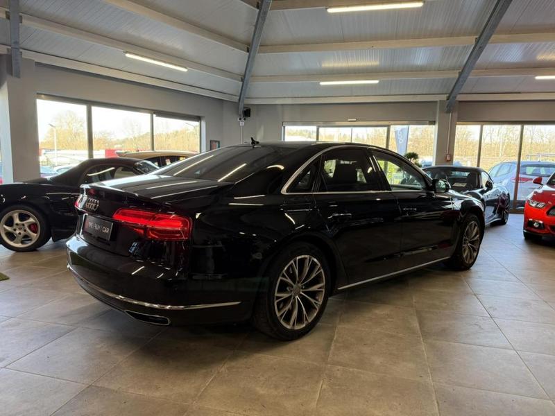 Audi A8 Quattro 3.0 V6 Tdi clean diesel - 262 Bva Tiptronic Berline Avus Extended Phase 2 / Garantie 12 m