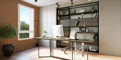 Appartement - 83 à 84 m² - 4 pièces