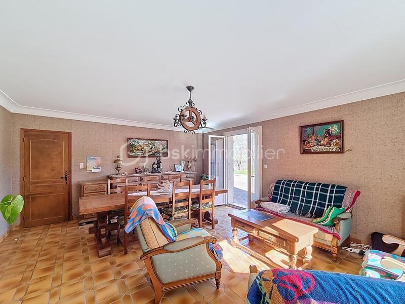 Maison de village - 177 m² - 6 pièces