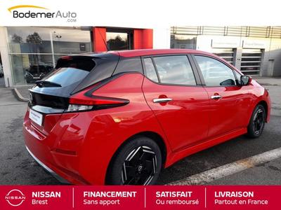 Nissan Leaf Electrique 40kWh Acenta