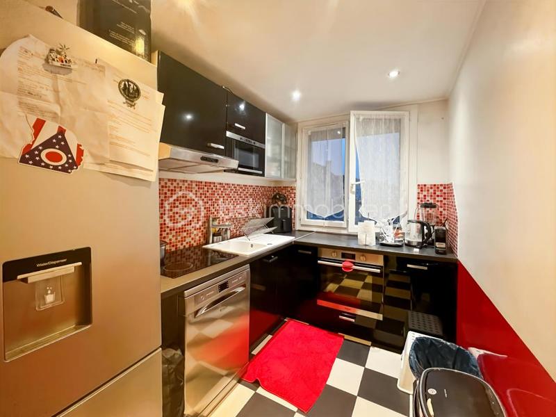 Appartement - 53 m² - 3 pièces