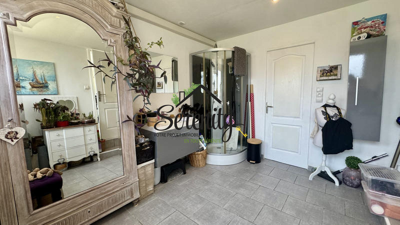 Maison - 100 m² - 6 pièces