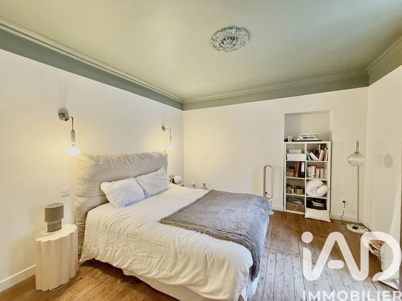 Maison de ville - 104 m² - 6 pièces