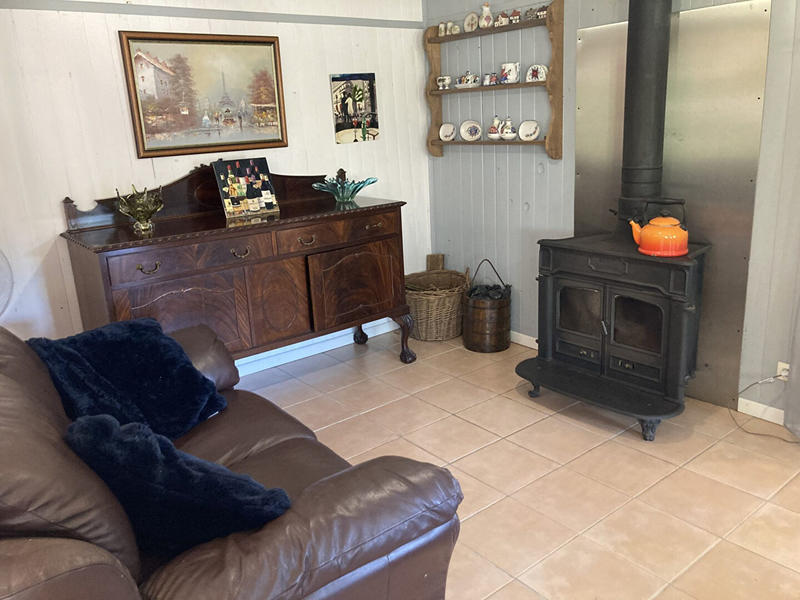 Maison - 104 m² - 5 pièces