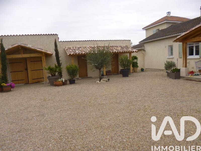 Maison - 168 m² - 7 pièces