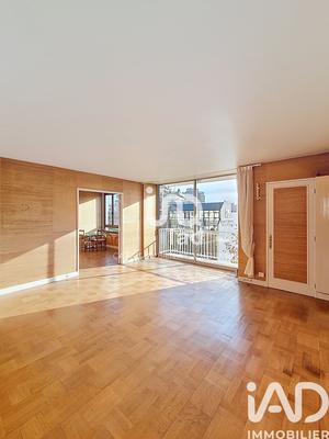 Appartement - 86 m² - 4 pièces