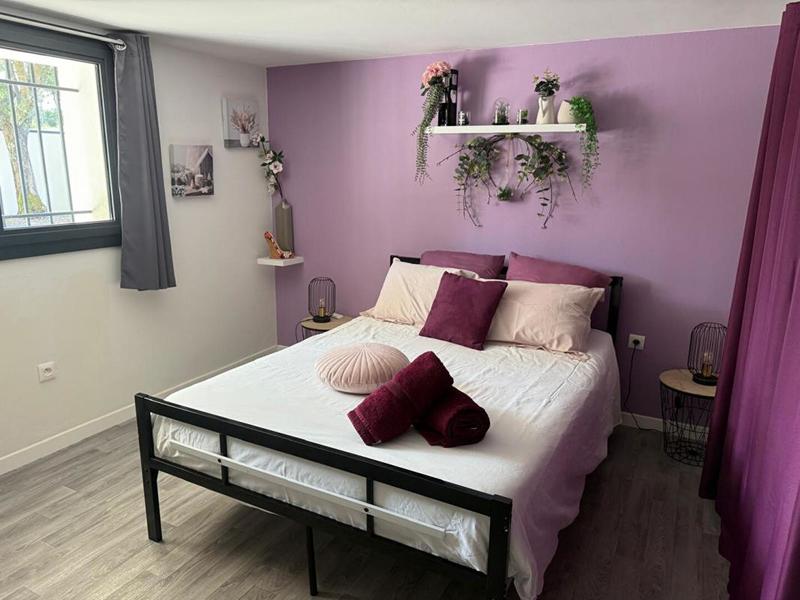 Maison - 185 m² - 8 pièces