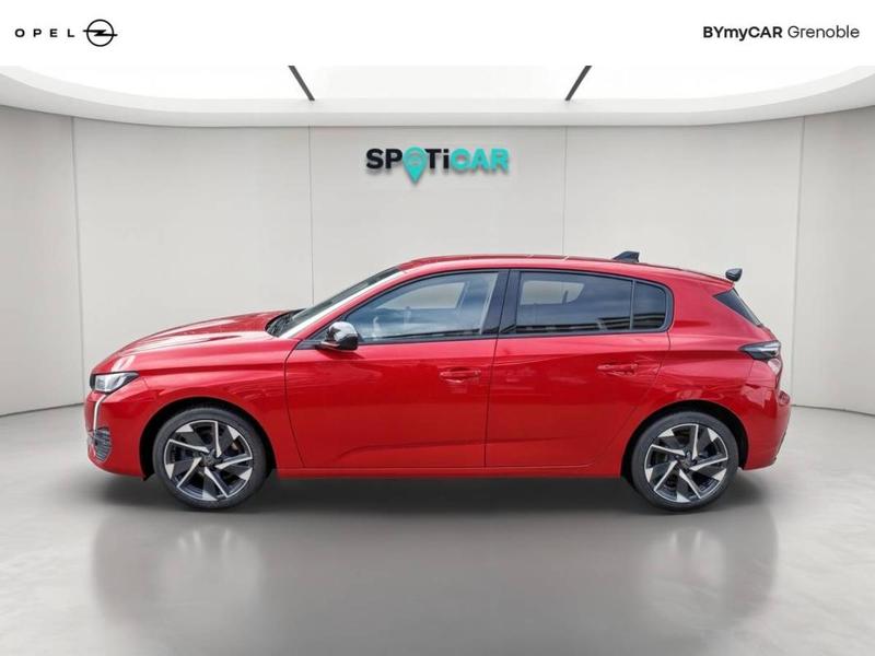 Peugeot 308 BlueHDi 130ch s&amp;S Eat8 Allure