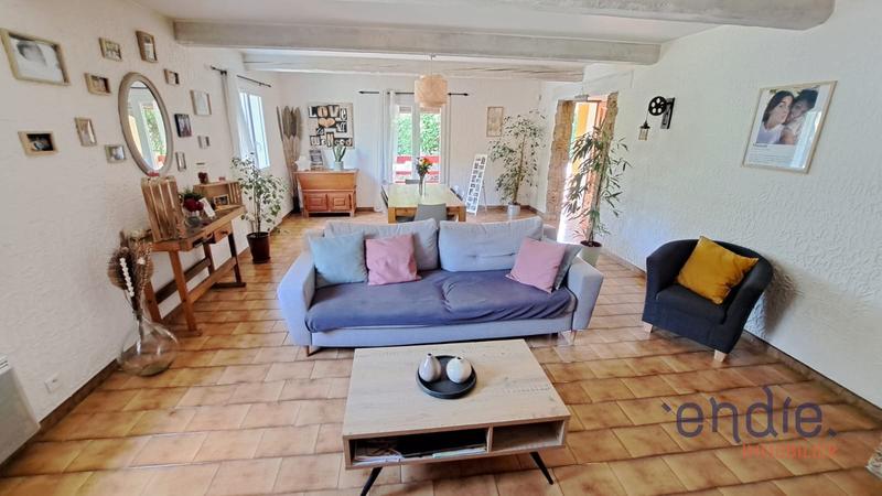 Maison - 150 m² - 5 pièces