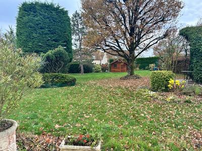 Maison - 116 m² - 7 pièces