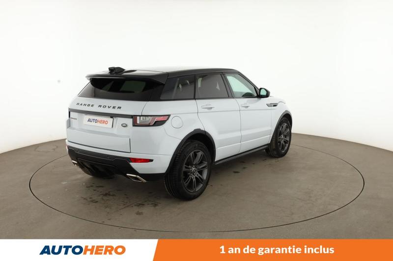 Land Rover Range Rover Evoque 2.0 Td4 Bva 180 ch
