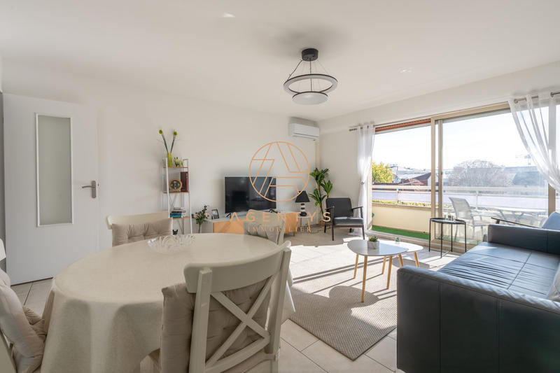 Appartement - 53 m² - 2 pièces