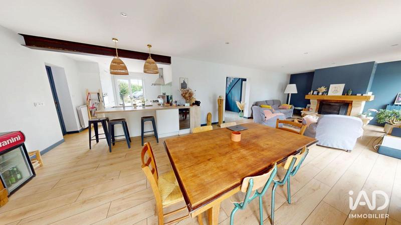 Maison - 190 m² - 4 pièces