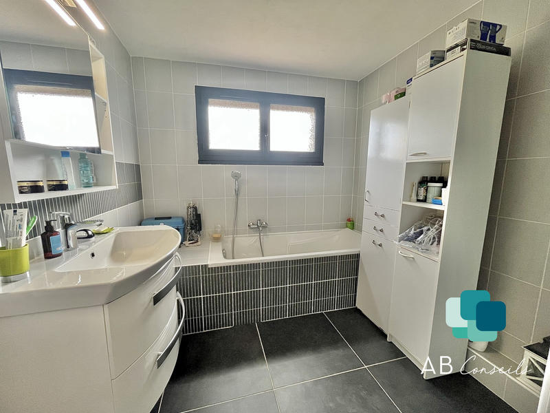 Maison ancienne - 96 m² - 5 pièces