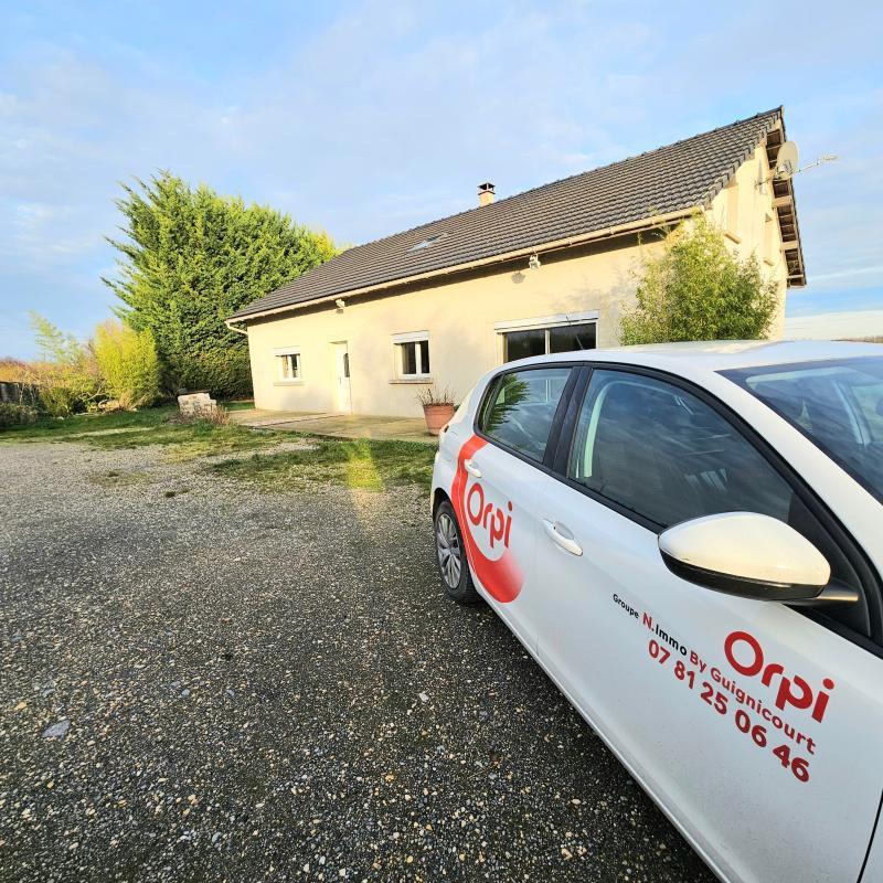 Maison - 210 m² - 7 pièces