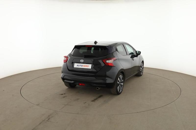 Nissan Micra 1.0 Dig-T 117 ch